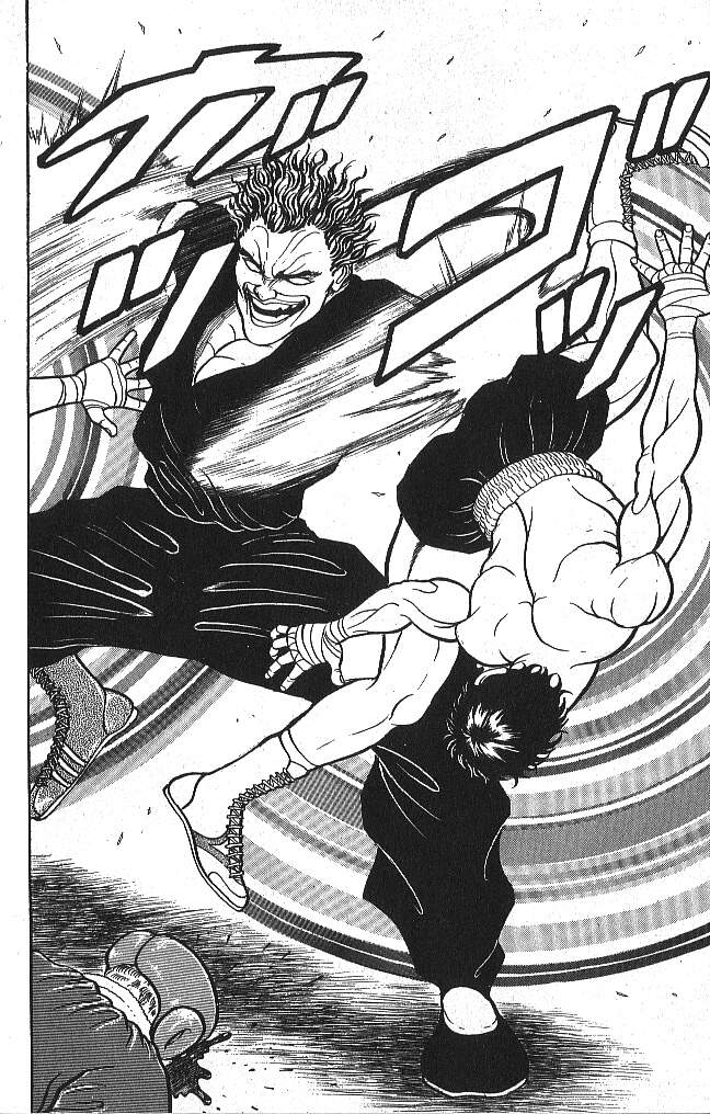 Grappler Baki Chapter 45 - Trang 2