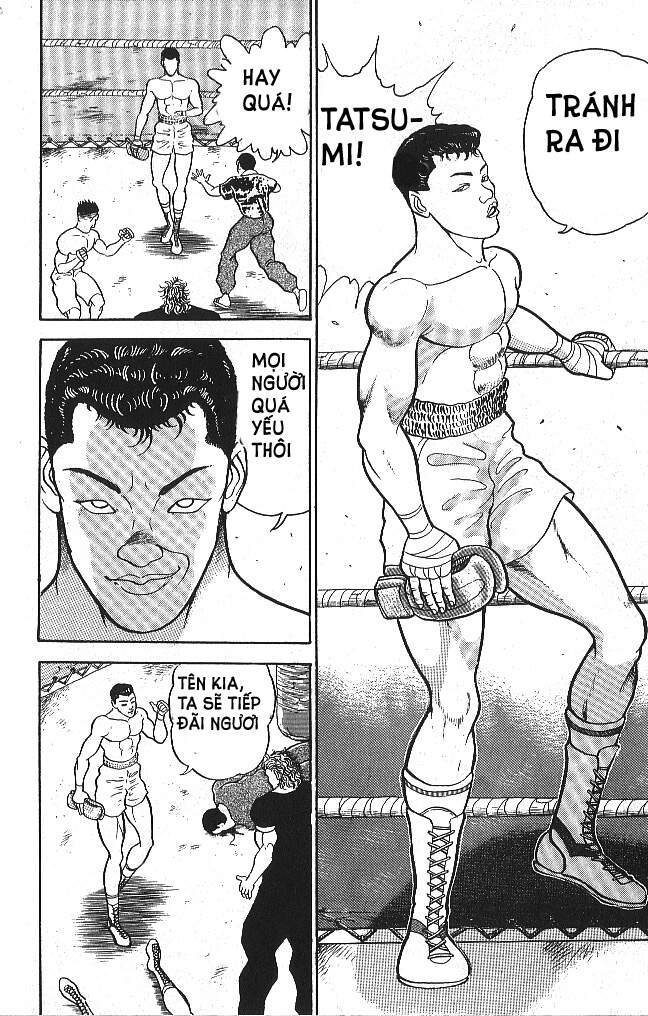 Grappler Baki Chapter 45 - Trang 2