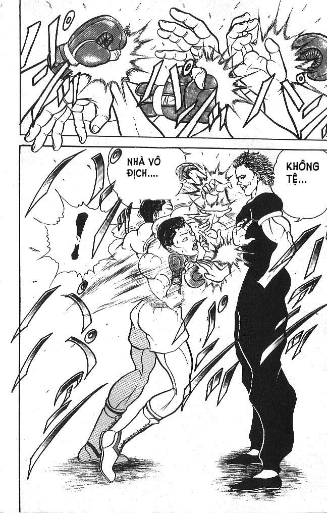 Grappler Baki Chapter 45 - Trang 2