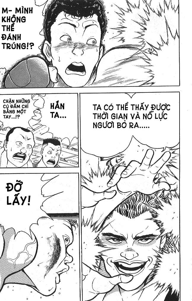 Grappler Baki Chapter 45 - Trang 2