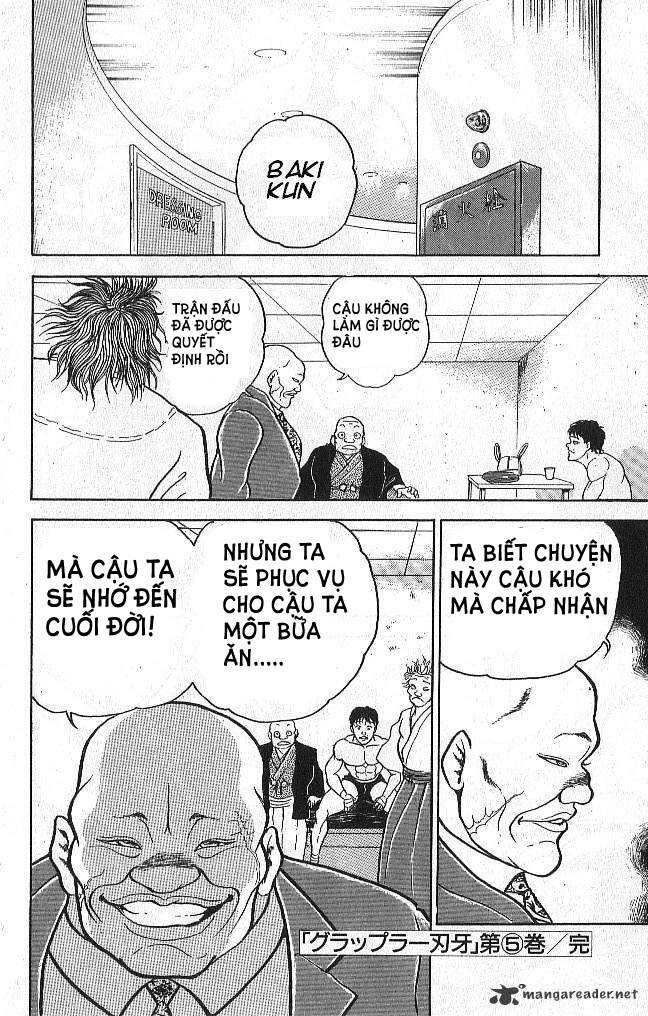 Grappler Baki Chapter 45 - Trang 2