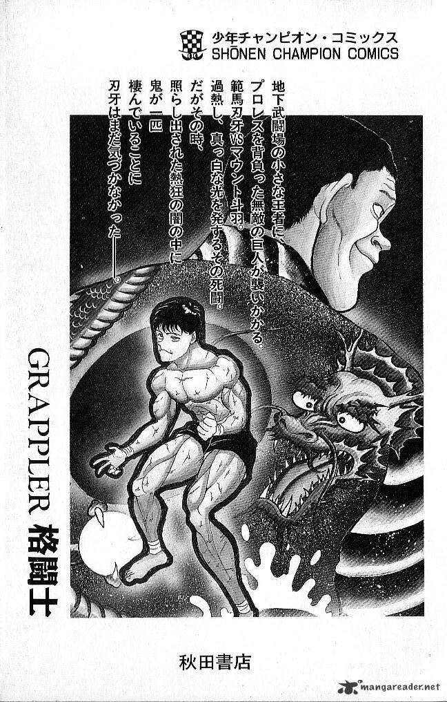 Grappler Baki Chapter 45 - Trang 2