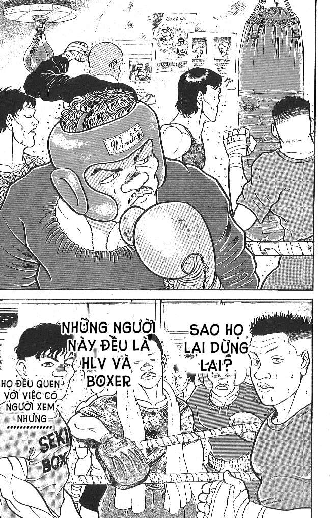 Grappler Baki Chapter 45 - Trang 2
