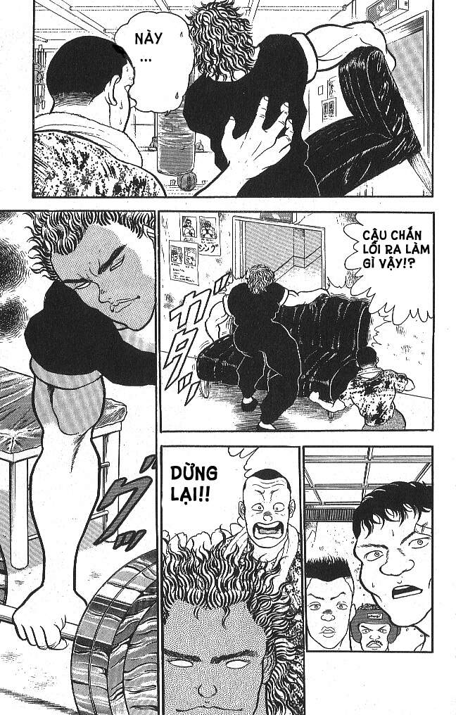 Grappler Baki Chapter 45 - Trang 2