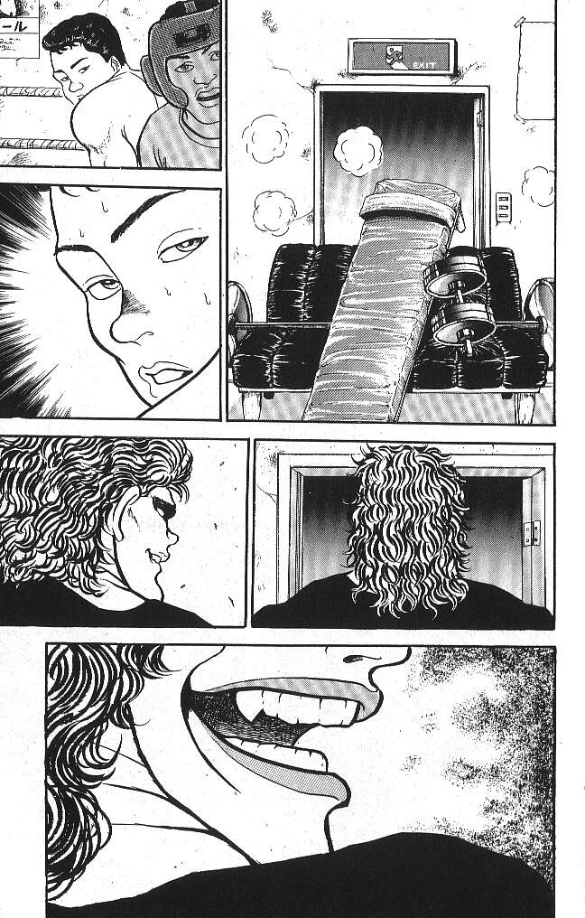 Grappler Baki Chapter 45 - Trang 2