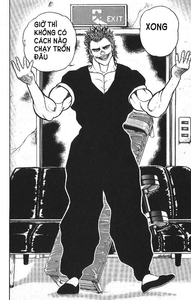 Grappler Baki Chapter 45 - Trang 2