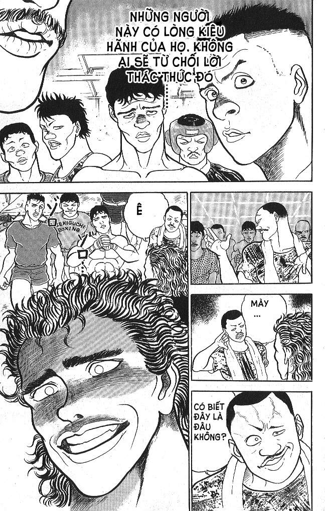 Grappler Baki Chapter 45 - Trang 2