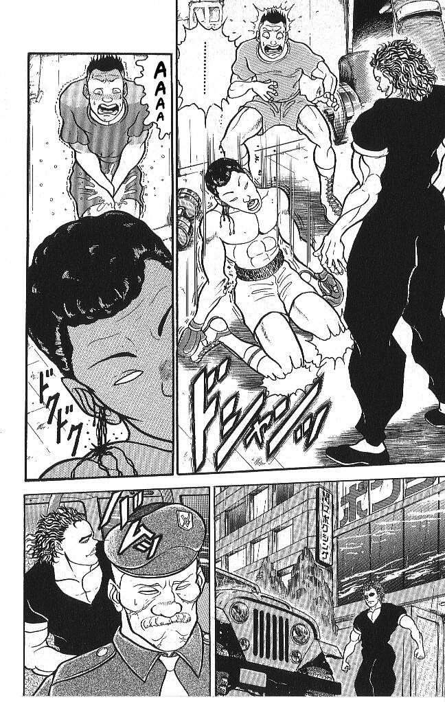 Grappler Baki Chapter 46 - Trang 2
