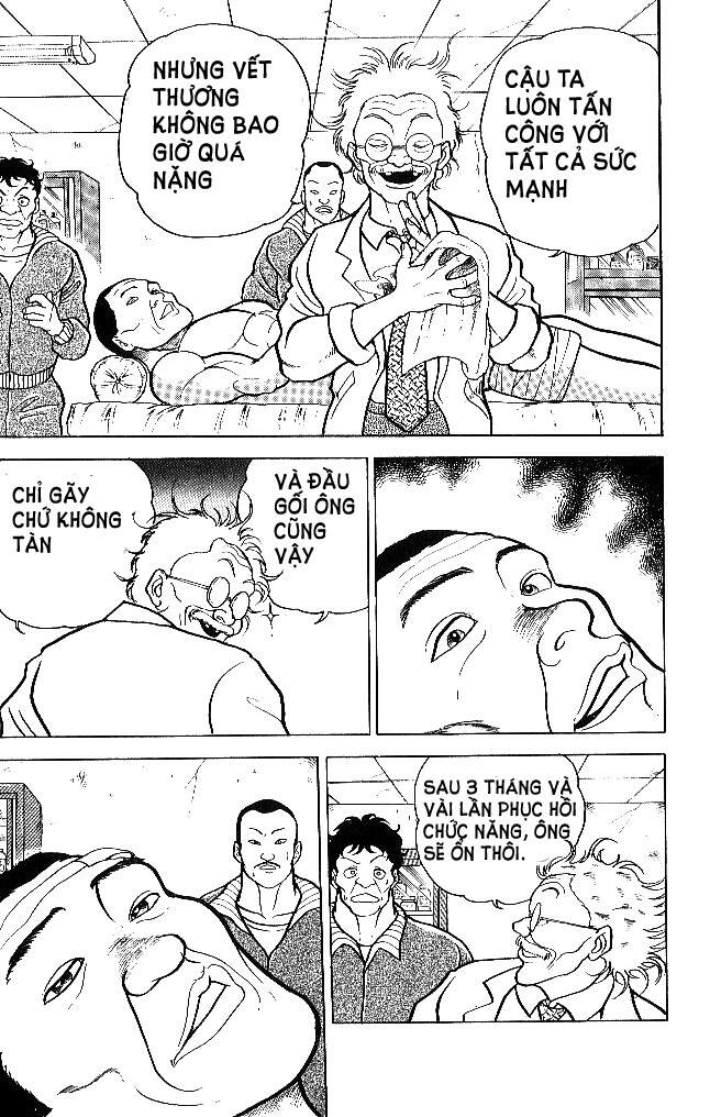 Grappler Baki Chapter 46 - Trang 2