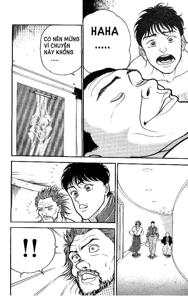 Grappler Baki Chapter 46 - Trang 2