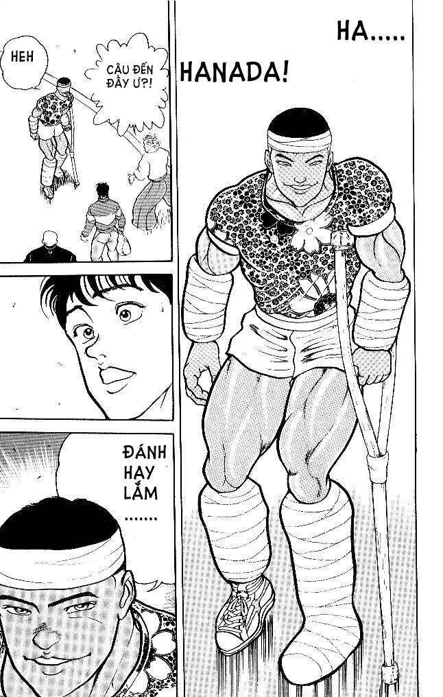 Grappler Baki Chapter 46 - Trang 2