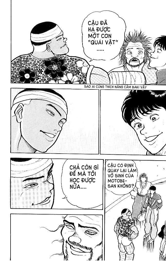 Grappler Baki Chapter 46 - Trang 2