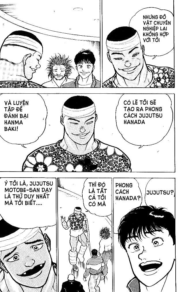 Grappler Baki Chapter 46 - Trang 2