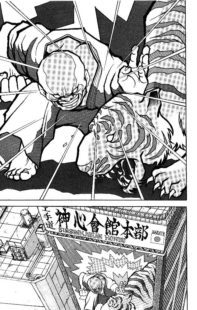 Grappler Baki Chapter 46 - Trang 2