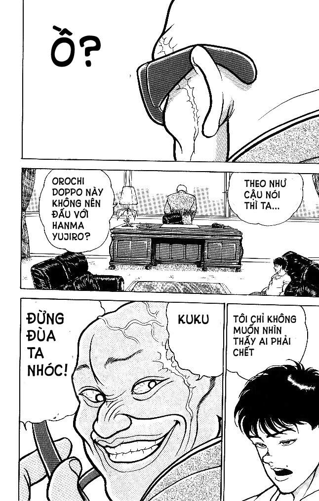 Grappler Baki Chapter 46 - Trang 2