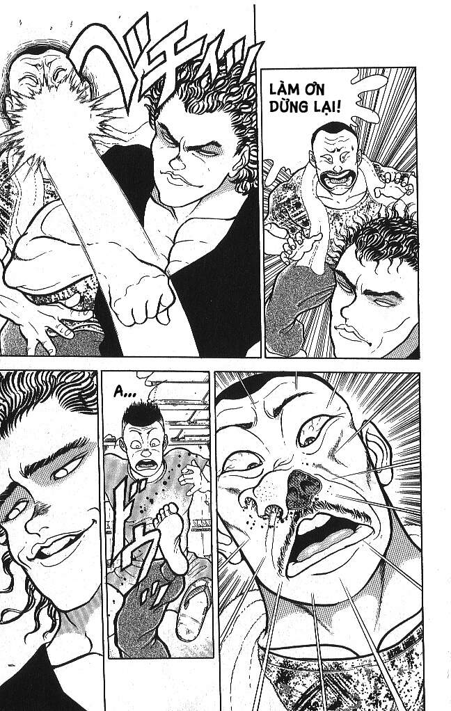 Grappler Baki Chapter 46 - Trang 2