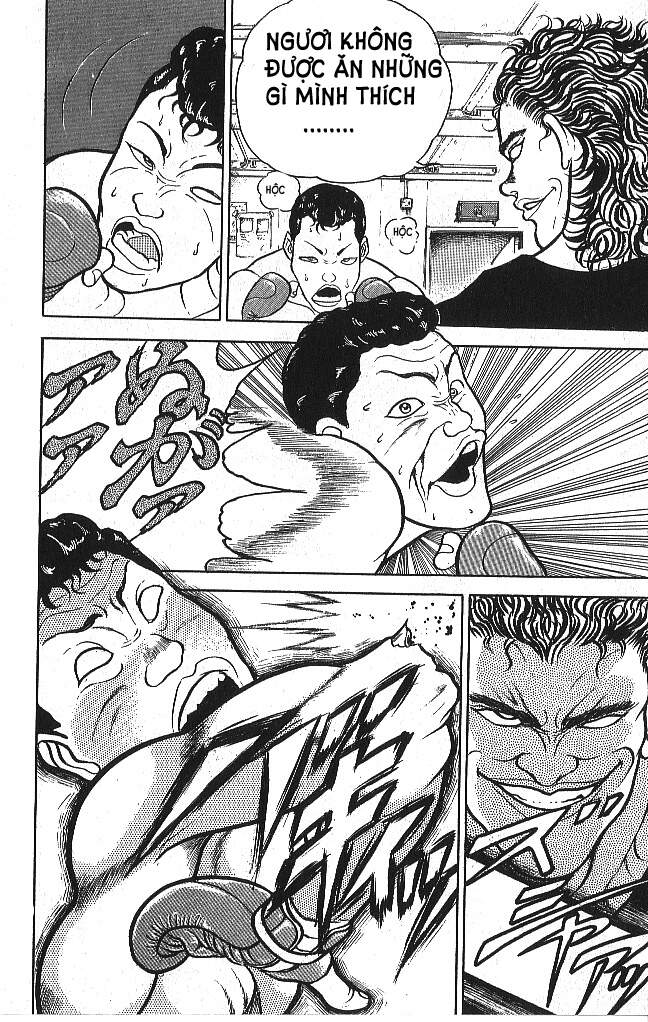 Grappler Baki Chapter 46 - Trang 2