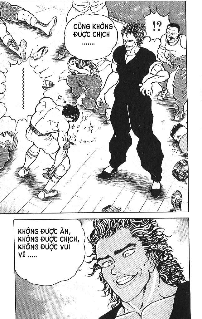 Grappler Baki Chapter 46 - Trang 2