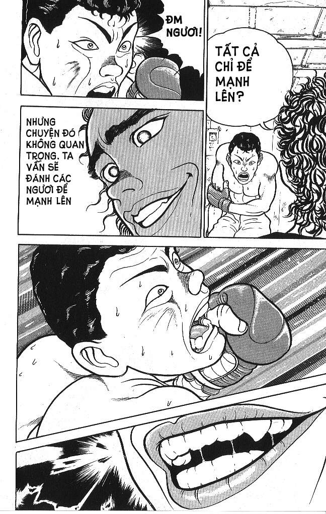 Grappler Baki Chapter 46 - Trang 2