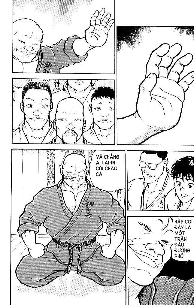 Grappler Baki Chapter 47 - Trang 2