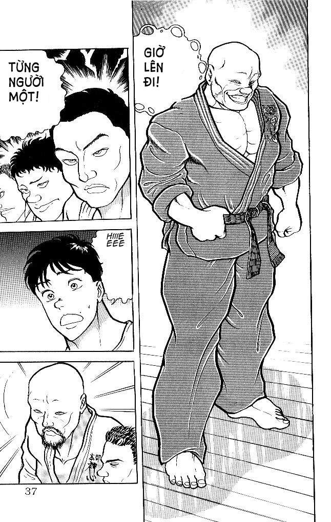 Grappler Baki Chapter 47 - Trang 2