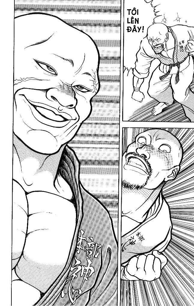 Grappler Baki Chapter 47 - Trang 2