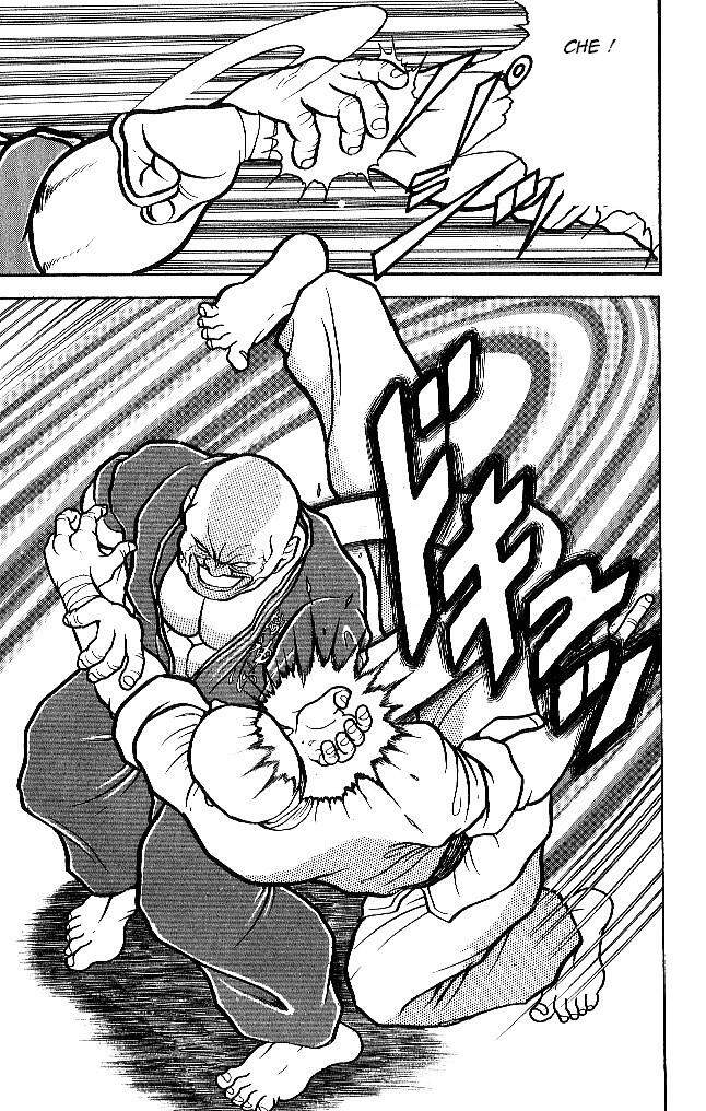 Grappler Baki Chapter 47 - Trang 2