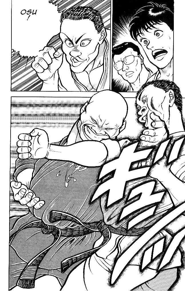 Grappler Baki Chapter 47 - Trang 2
