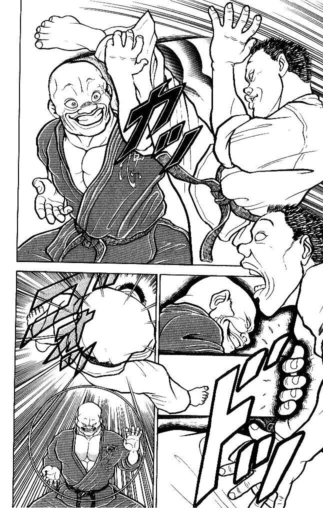 Grappler Baki Chapter 47 - Trang 2