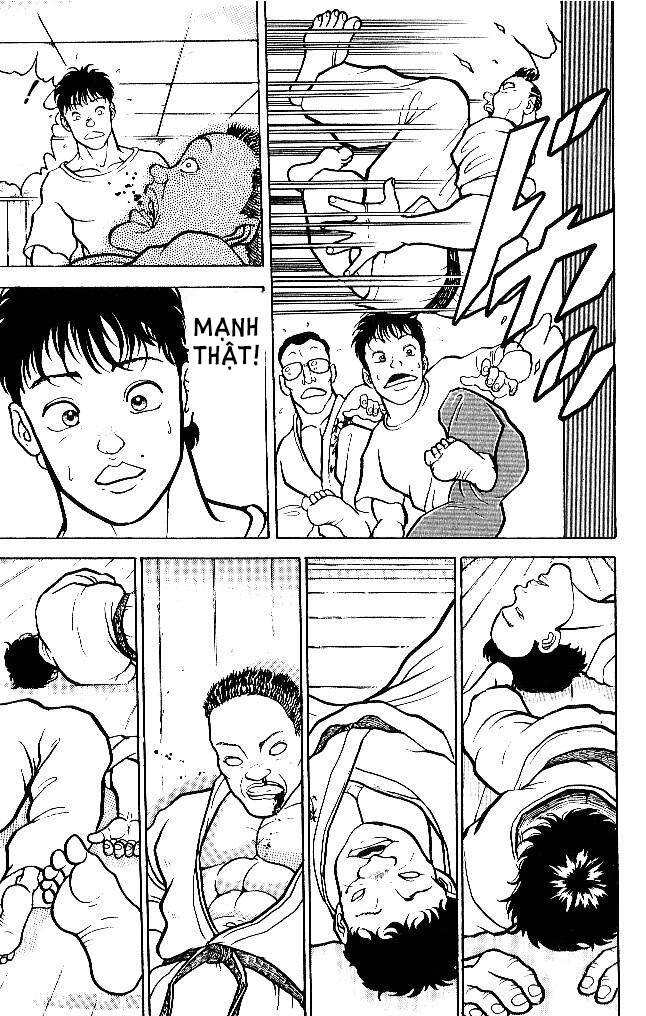 Grappler Baki Chapter 47 - Trang 2