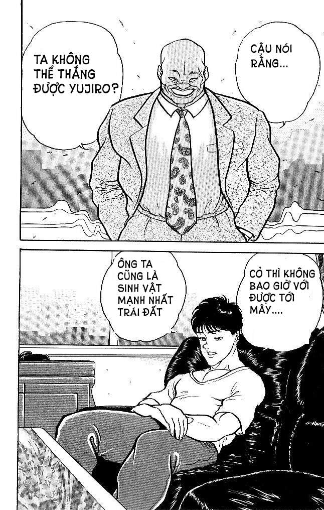Grappler Baki Chapter 47 - Trang 2