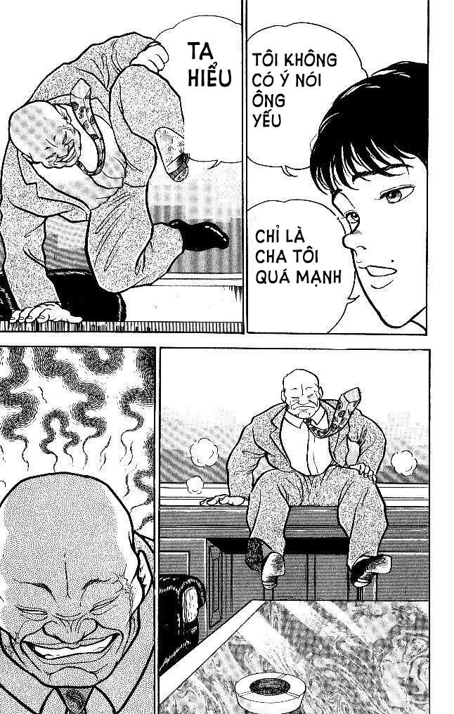 Grappler Baki Chapter 47 - Trang 2