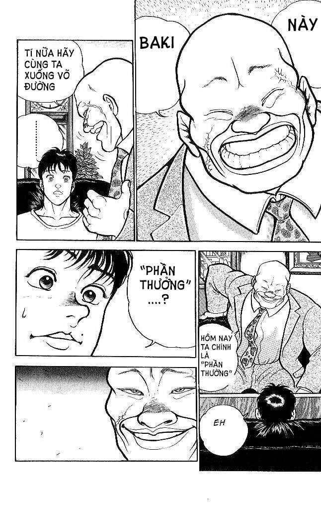 Grappler Baki Chapter 47 - Trang 2