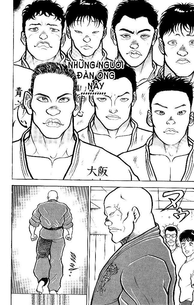 Grappler Baki Chapter 47 - Trang 2