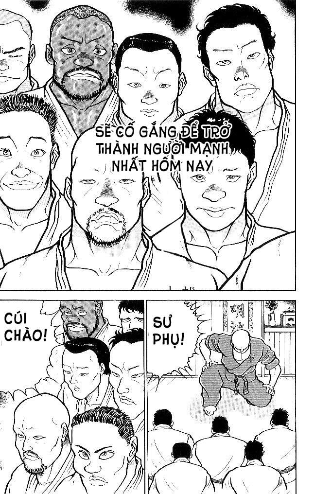 Grappler Baki Chapter 47 - Trang 2