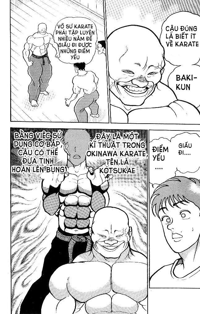 Grappler Baki Chapter 48 - Trang 2