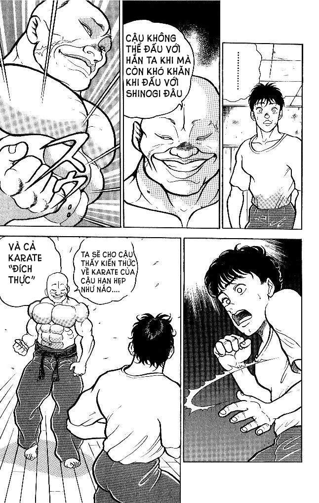 Grappler Baki Chapter 48 - Trang 2