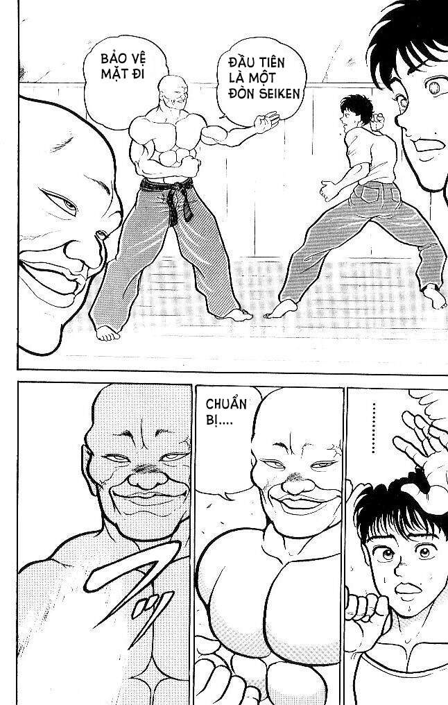 Grappler Baki Chapter 48 - Trang 2