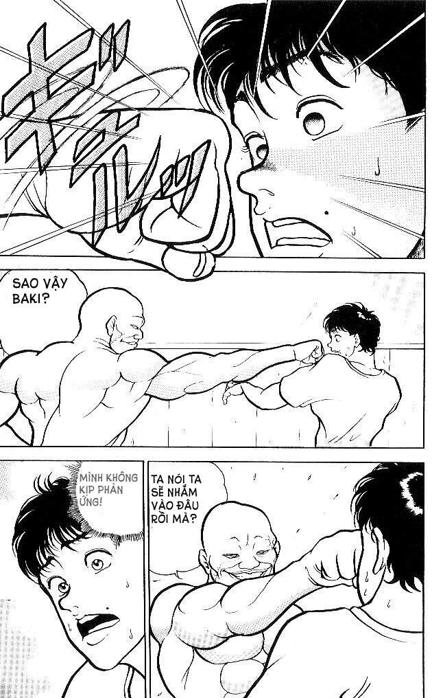 Grappler Baki Chapter 48 - Trang 2