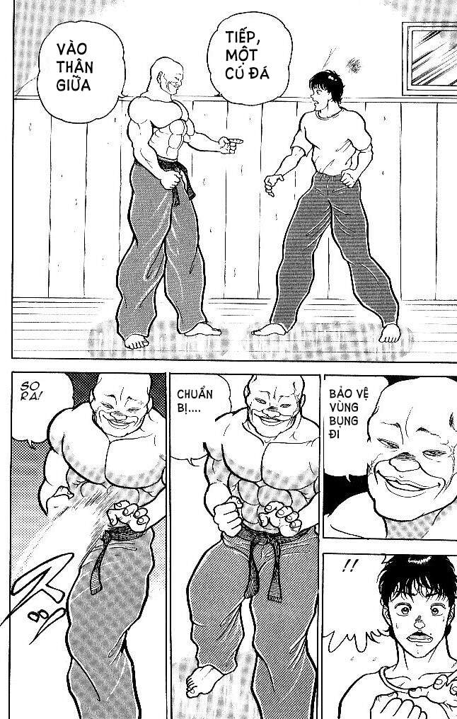 Grappler Baki Chapter 48 - Trang 2