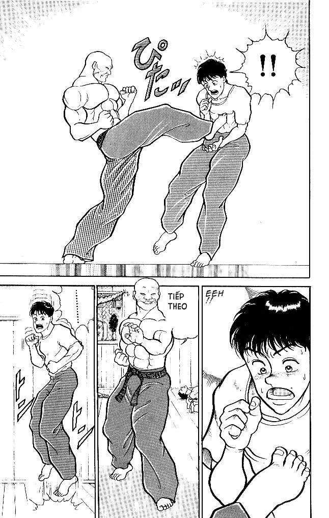Grappler Baki Chapter 48 - Trang 2
