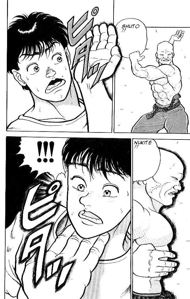 Grappler Baki Chapter 48 - Trang 2