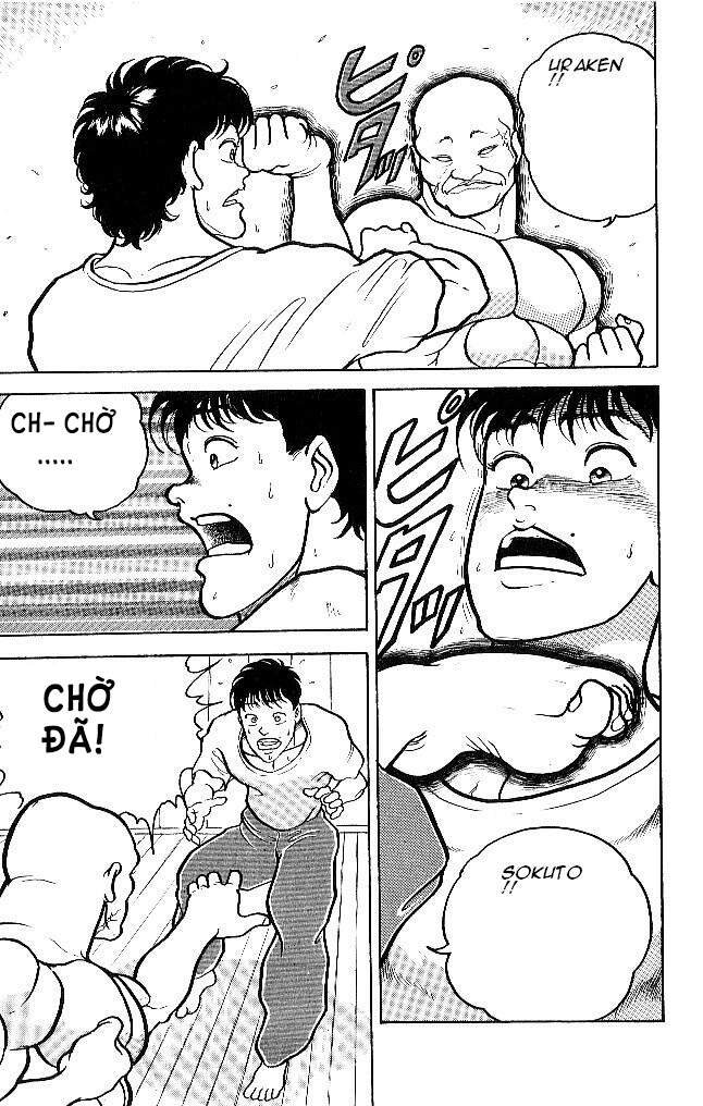 Grappler Baki Chapter 48 - Trang 2