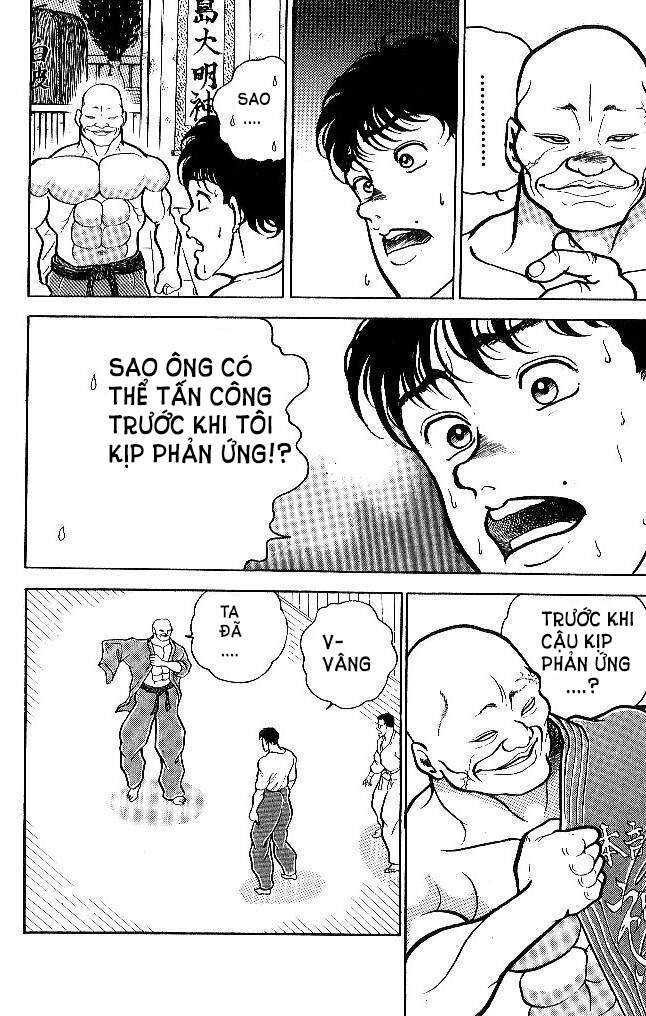 Grappler Baki Chapter 48 - Trang 2