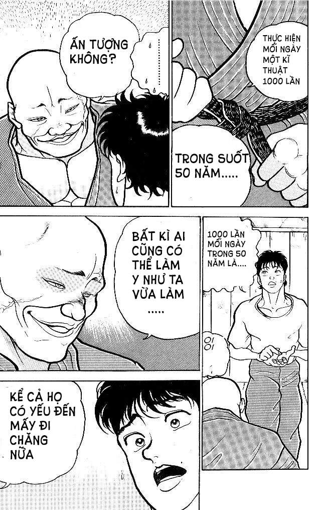 Grappler Baki Chapter 48 - Trang 2