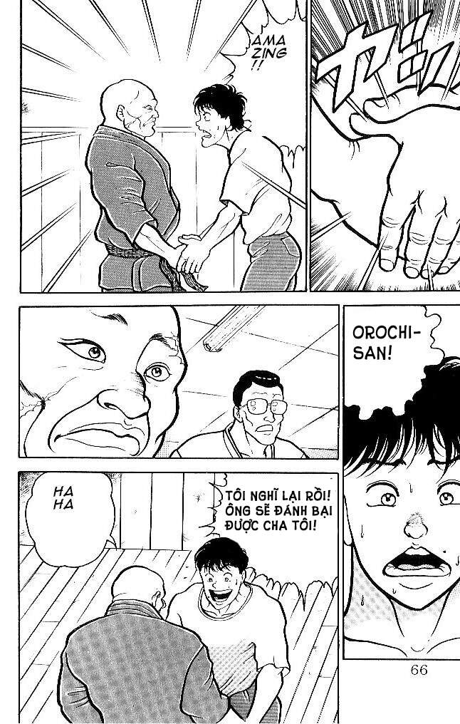 Grappler Baki Chapter 48 - Trang 2