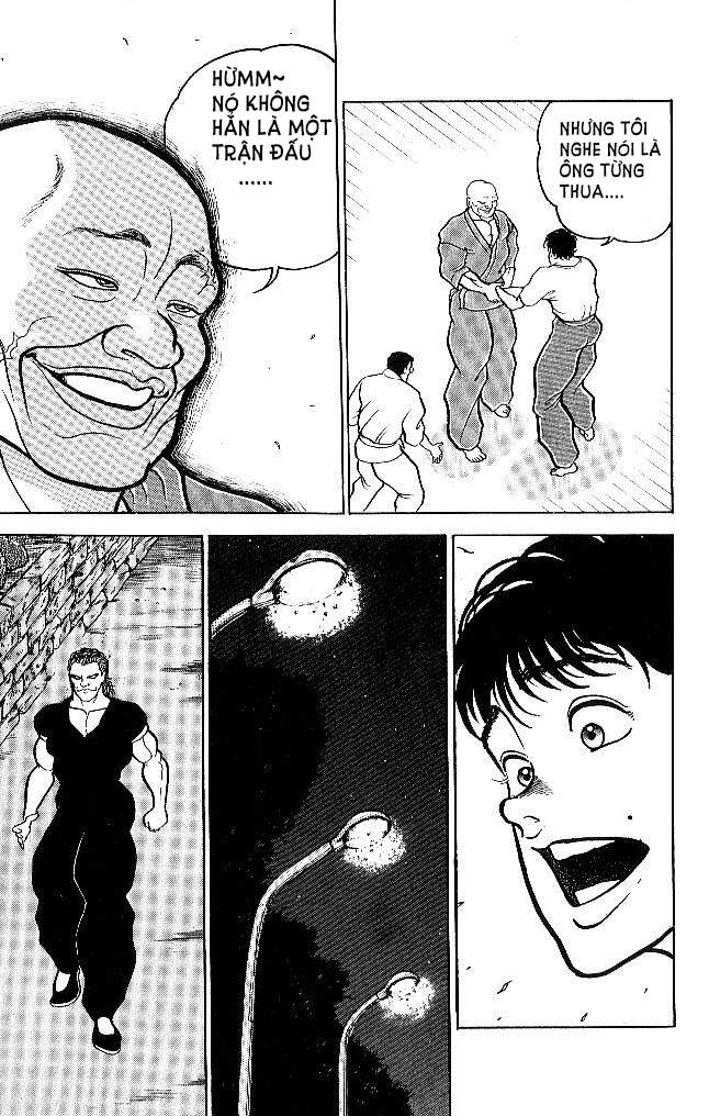 Grappler Baki Chapter 48 - Trang 2