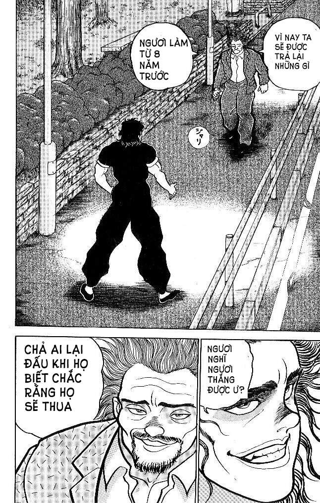 Grappler Baki Chapter 48 - Trang 2