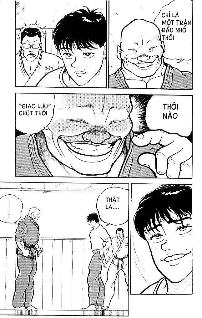 Grappler Baki Chapter 48 - Trang 2