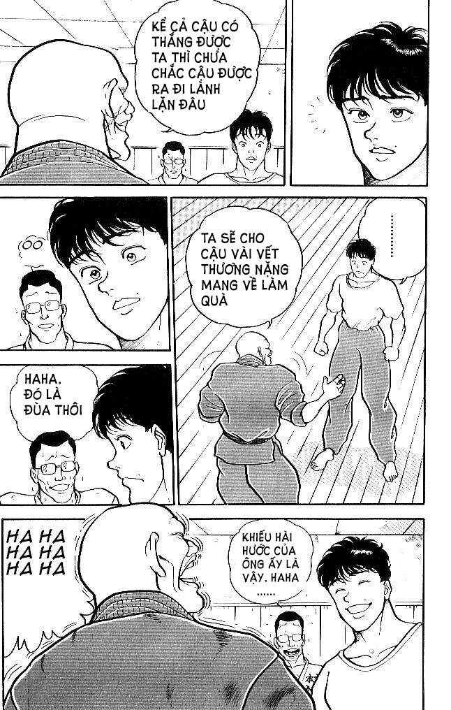 Grappler Baki Chapter 48 - Trang 2
